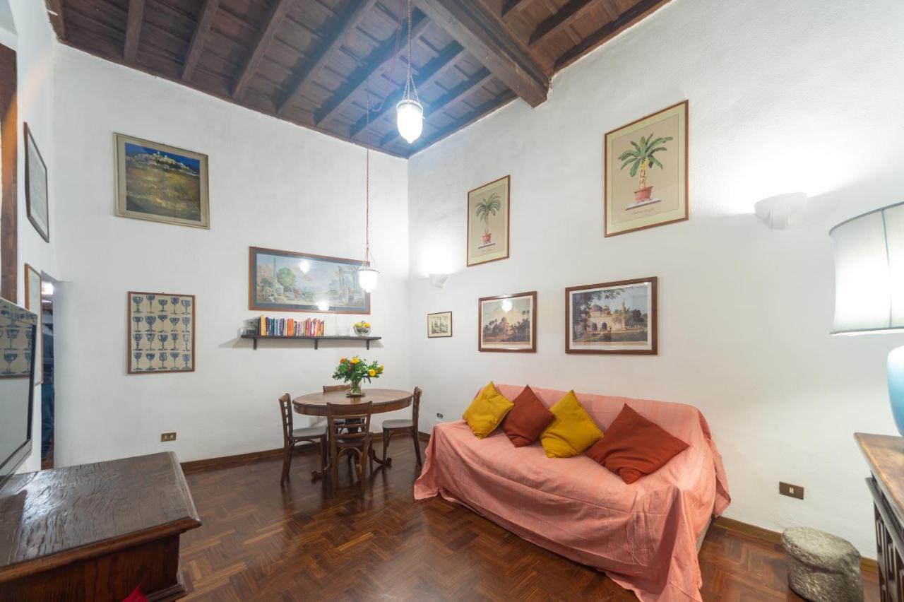 Cartari, Renaissance Flat A Few Steps From Piazza Navona And Vatican Rom